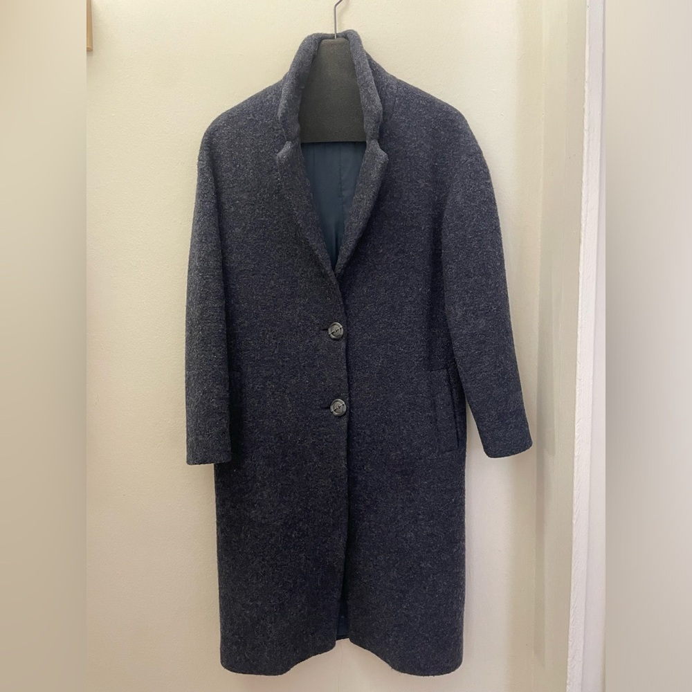 100% Wool jacket- Tailor made